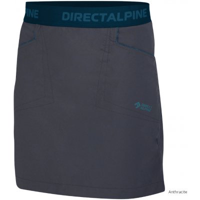 Direct Alpine Alba Lady 1.0 sukně anthracite – Zboží Dáma