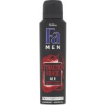 Fa Men Attraction Force deodorant sprej pro muže 150 ml