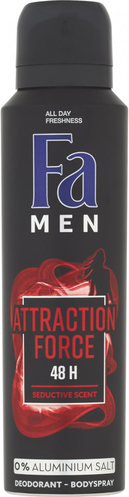 Fa Men Attraction Force deospray 150 ml