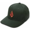 Kšíltovka VOLCOM Full Stone Flexfit Hat DARK FOREST