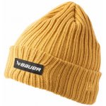 Bauer kulich NE Ribbed Toque SR 577823 žlutá – Hledejceny.cz