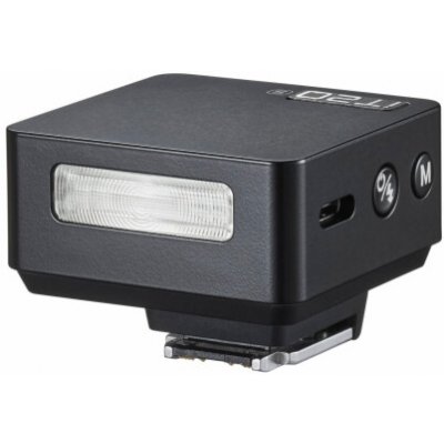 Godox iT20 O Oly/Pan black – Zboží Mobilmania