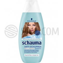 Schauma Intensive šampon proti neústupným lupům 400 ml