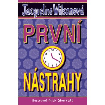 První nástrahy - Wilsonová Jacqueline