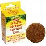Subio Tableta do žump a septiků – Zboží Dáma