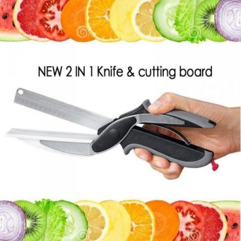 Nůžky do kuchyně - clever cutter