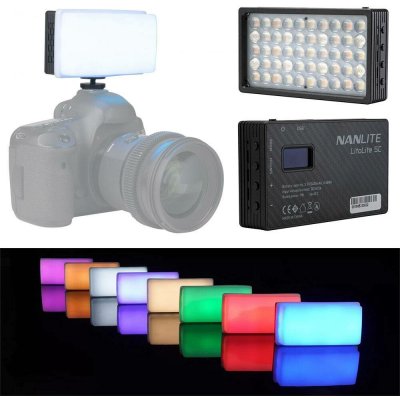 Nanlite LitoLite 5C RGBWW – Sleviste.cz