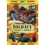 Žoldáci: Válka v Africe DVD – Hledejceny.cz