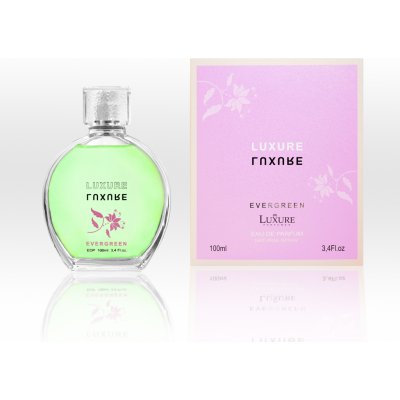 Luxure Evergreen perfémovaná voda dámská 100 ml