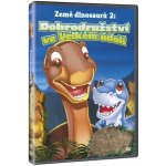 Země dinosaurů 2 - Dobrodružství ve Velkém údolí – Hledejceny.cz