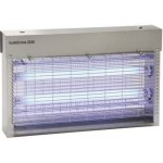 Hubič much elektrický EcoKill Inox nerez 15 W – Hledejceny.cz