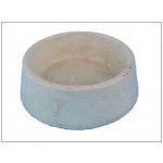 BE MI Miska betonová kulatá 15 cm 400 ml – Sleviste.cz