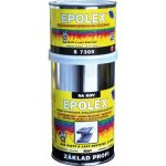Barvy a laky Hostivař Epolex základ profi S2300 + tužidlo sada 1,18 kg – Hledejceny.cz