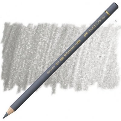 Faber-Castell Polychromos 1102 studená šedá V 234 – Sleviste.cz