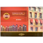 Koh-i-noor Křídy 8515/36 prašné TOISON D OR 7009 – Hledejceny.cz