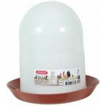 Zolux Krmítko SILO 2kg červené – Zboží Mobilmania