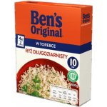 Uncle Ben´s rýže dlouhozrnná ve varných sáčcích, 4x125 g – Sleviste.cz