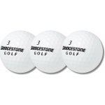 Bridgestone TreoSoft bílé 3 ks – Zboží Mobilmania