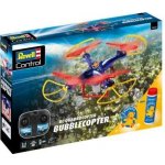 Revell Control 23812 Kvadrokoptéra na dálkové ovládání Bubblecopter s technologií Precise 2. – Zboží Dáma