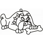 Závěsná plastová sklíčka k vybarvení barvami na sklo cca 8 cm 30 – Zboží Mobilmania