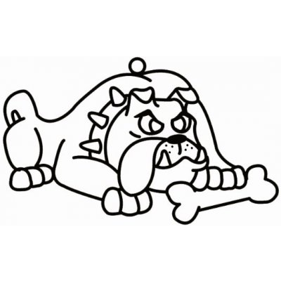 Závěsná plastová sklíčka k vybarvení barvami na sklo cca 8 cm 30 – Zboží Mobilmania