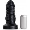 Dilda Mr. Hankey’s Toys HungerFF XXL prémiové silikonové dildo s Vac U Lock 26,1 x 8,3 - 9,8 cm