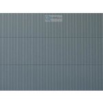 Auhagen H0 TT Šedý vlnitý plech Dekor plast 10 x 20 cm 52431 – Zboží Dáma