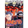 Komiks a manga Naruto 36 - Tým číslo 10 – Kišimoto Masaši