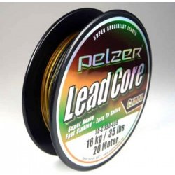 PELZER Lead Core 35lb 20m Camou