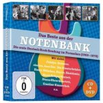 Das Beste aus der Notenbank - Die erste deutsche Rocksendung im Fernsehen CD – Sleviste.cz