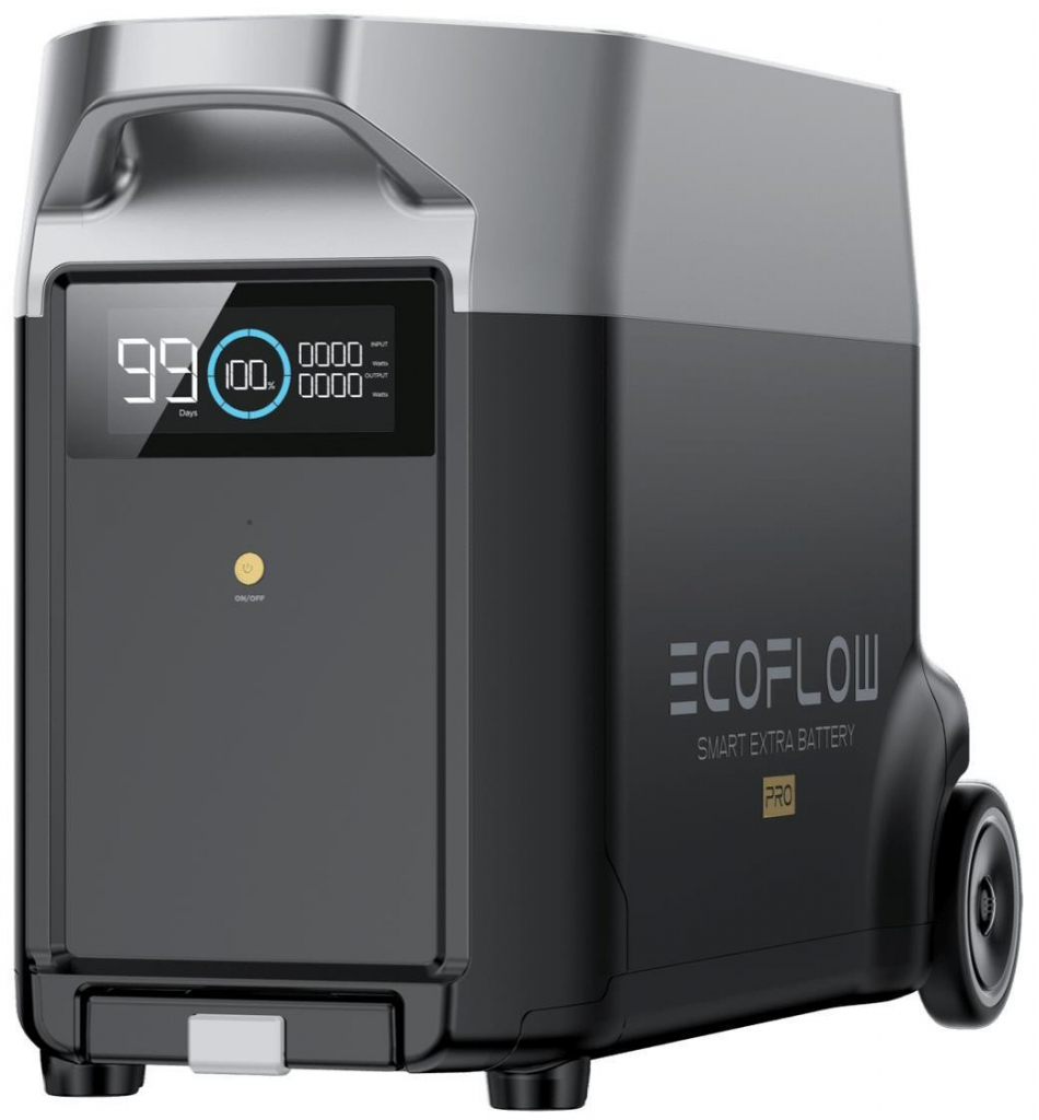 EcoFlow DELTA Pro 1ECO3602