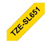 Brother TZE-SL651 - originální – Sleviste.cz