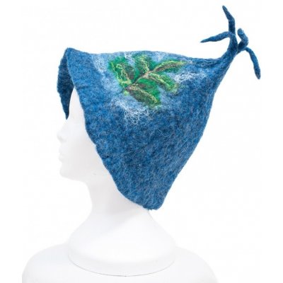 Evei Klobouk plstěný List – Zboží Dáma