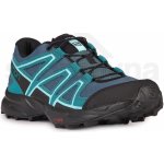 Salomon Speedcross J L47123800 stargazer black harbor blue – Zboží Mobilmania