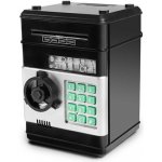 POKLADNIČKA TREZOR BANKOMAT HRAČKA PRO DĚTI PIN – Zboží Dáma