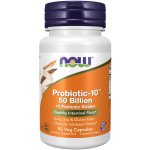 Now Foods Probiotic-10 50 Billion 50 kapslí – Hledejceny.cz