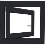 Bravo Plastové okno UNI OS1 90X120 P – Hledejceny.cz