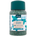 Kneipp sůl do koupele Goodbye Stress 500 g – Zboží Mobilmania