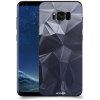 Pouzdro a kryt na mobilní telefon Samsung Pouzdro ACOVER Samsung Galaxy S8+ G955F s motivem Polygons