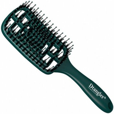 Dtangler Emerald Green kartáč na vlasy – Sleviste.cz