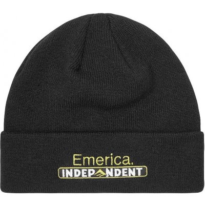 Emerica Emerica X Indy Bar Black