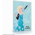 Karton P+P Desky na písmena Frozen – Zboží Dáma