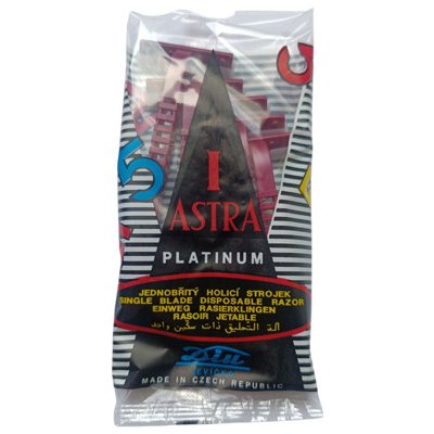 Astra Platinum I 5 ks – Sleviste.cz