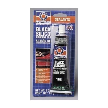 PERMATEX Adhesive Sealant silikonový tmel 85g