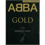ABBA: Gold Classical Guitar Edition noty tabulatury na kytaru – Hledejceny.cz