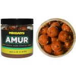 Mikbaits Amur range Amur Boilies v dipu 250ml 20mm – Hledejceny.cz