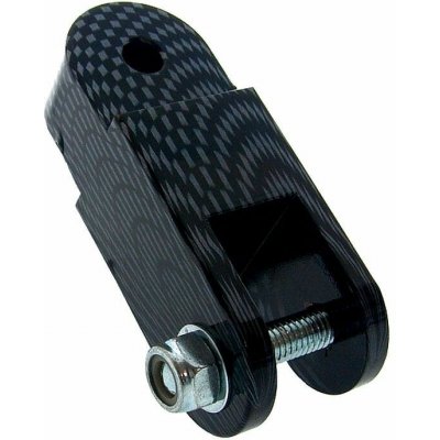 Podložka pod tlumič Naraku 60mm carbon look NK304.07 – Sleviste.cz