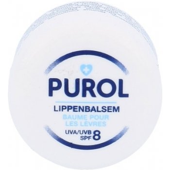 Purol Lip Balm SPF8 Pro hydrataci a ochranu rtů 5 ml