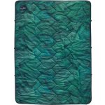 Thermarest STELLAR BLANKET Green Wave Print eraloftová přikrývka zelená s potiskem – Hledejceny.cz