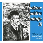 Inspektor Šmidra zasahuje II - Ilja Kučera st., Honzík Miroslav – Hledejceny.cz